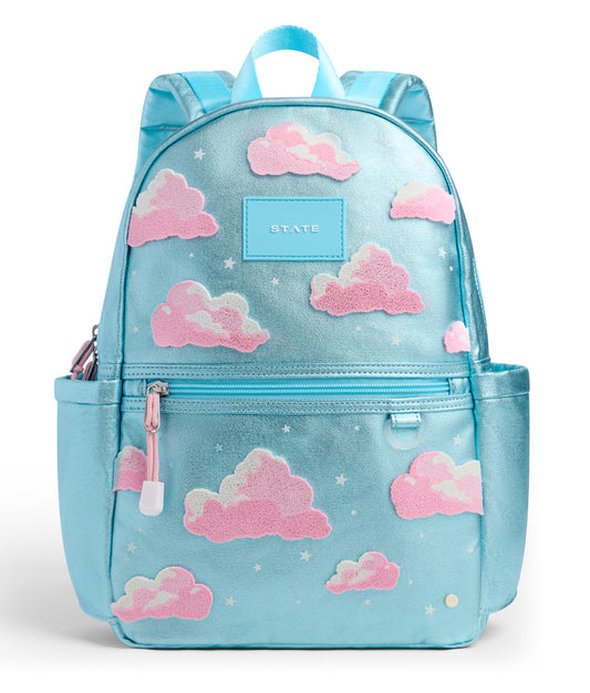 Backpack - Kane Kids Mini Travel - Clouds