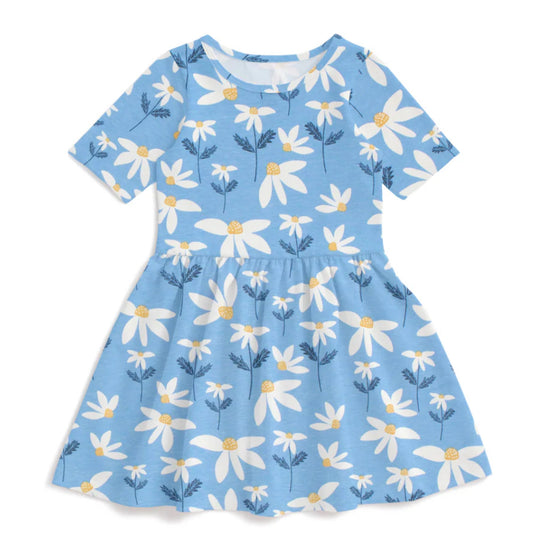 Alberta Dress - Daisies