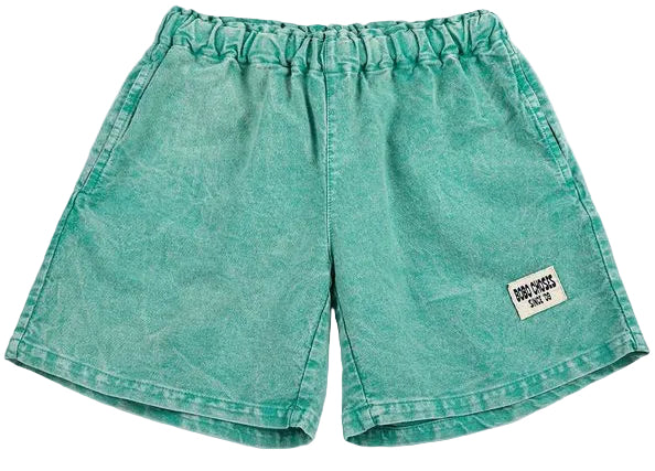 Bobo Choses Since ‘09 Woven Bermuda Shorts