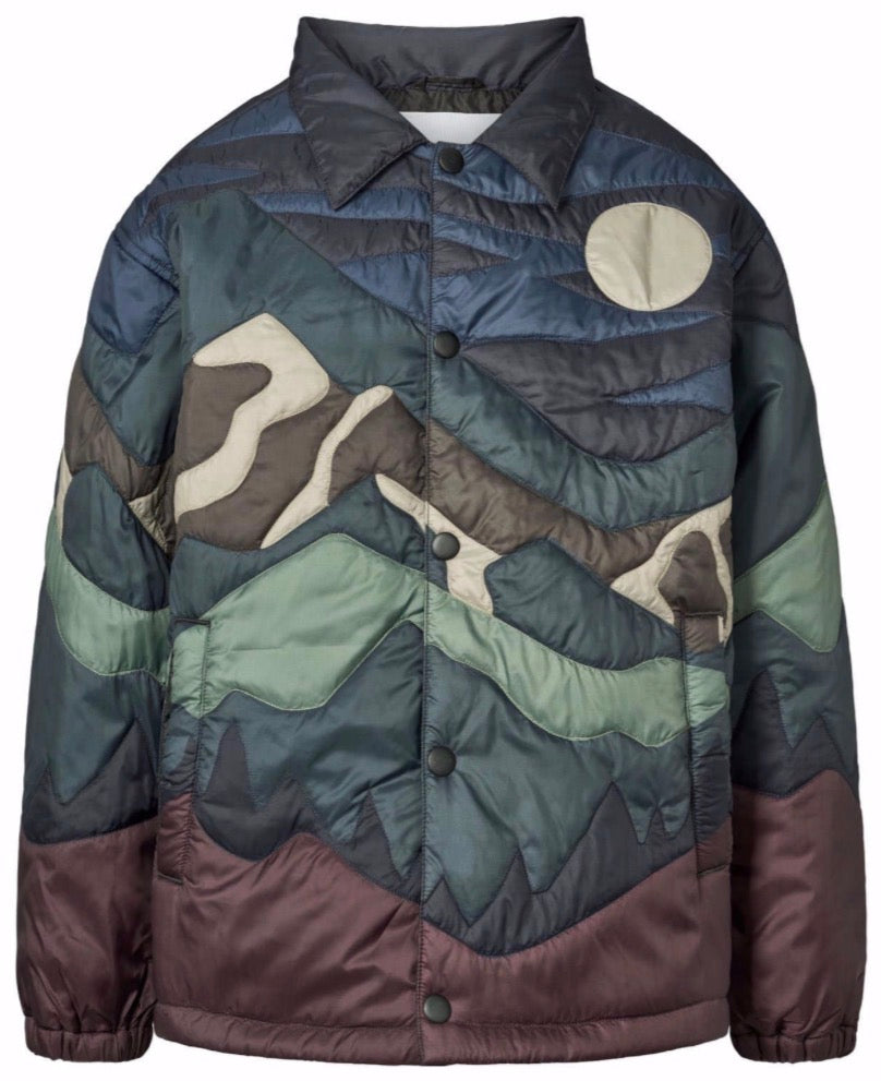 Jacket - Haraldur - Mountain Peaks