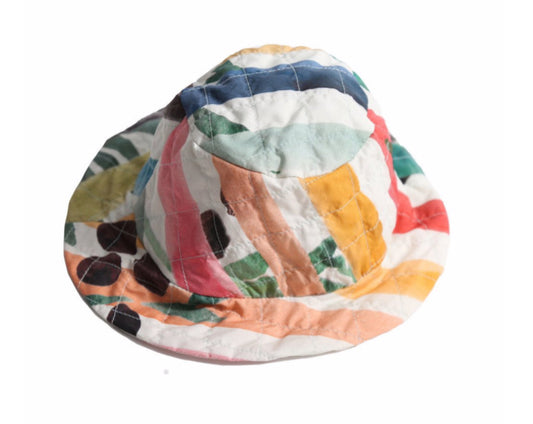 Baxter Tufted Bucket Hat