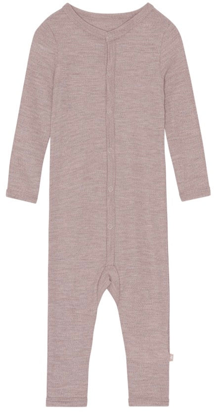 Fahari Onesie - Rose Melange