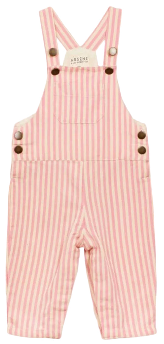 Overalls - Salopette Bebe Rayures Transat