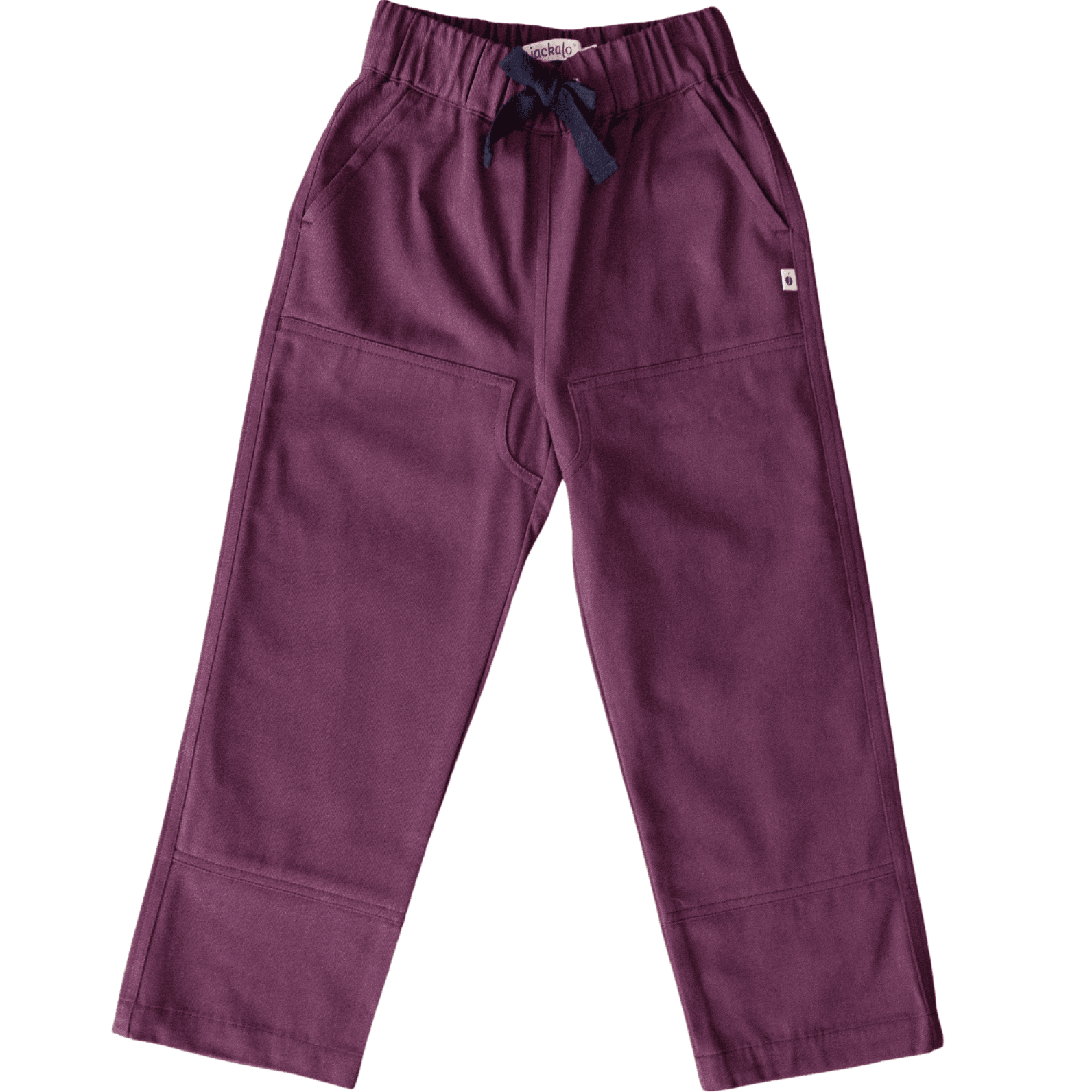 Jules Pants - Plum