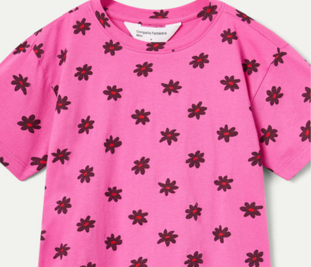 Daisy LS T-Shirt