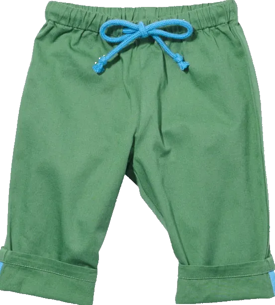 Bowie Pants - Green