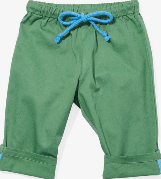 Bowie Pants - Green
