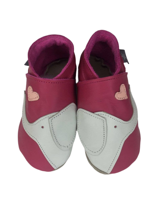 Booties - Elephant