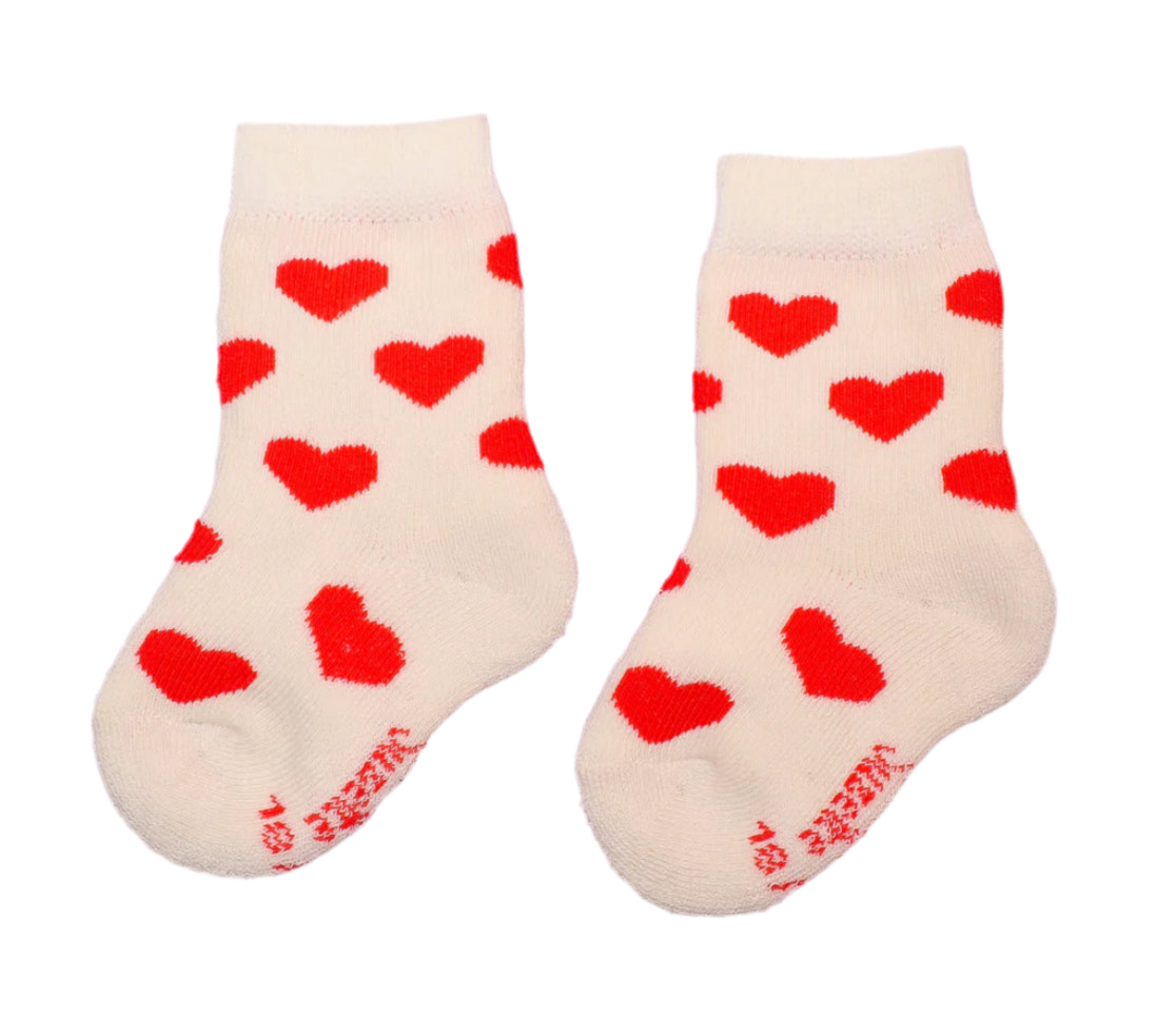 Heart Socks