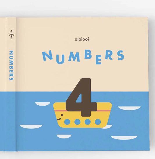 Numbers Book