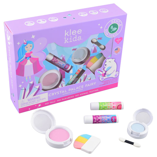 Crystal Palace Fairy Play Makeup 4-PC Kit