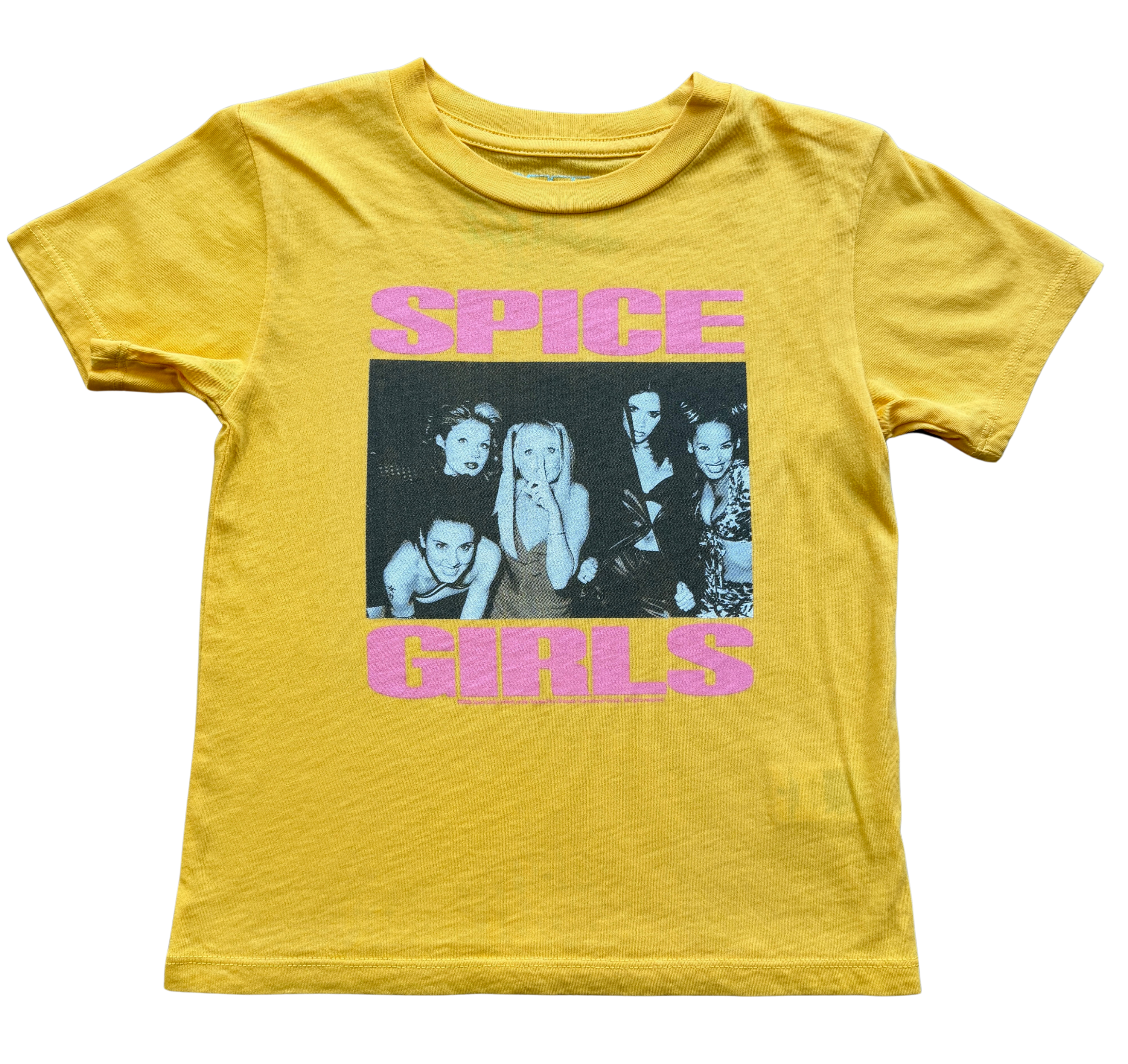 Spice Girls SS Tee - Sunset