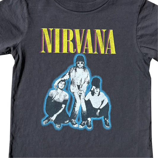 Nirvana SS T-Shirt