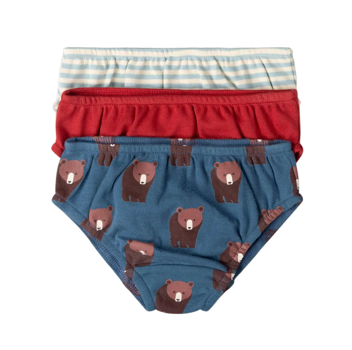 Organic Underwear 3 Pack