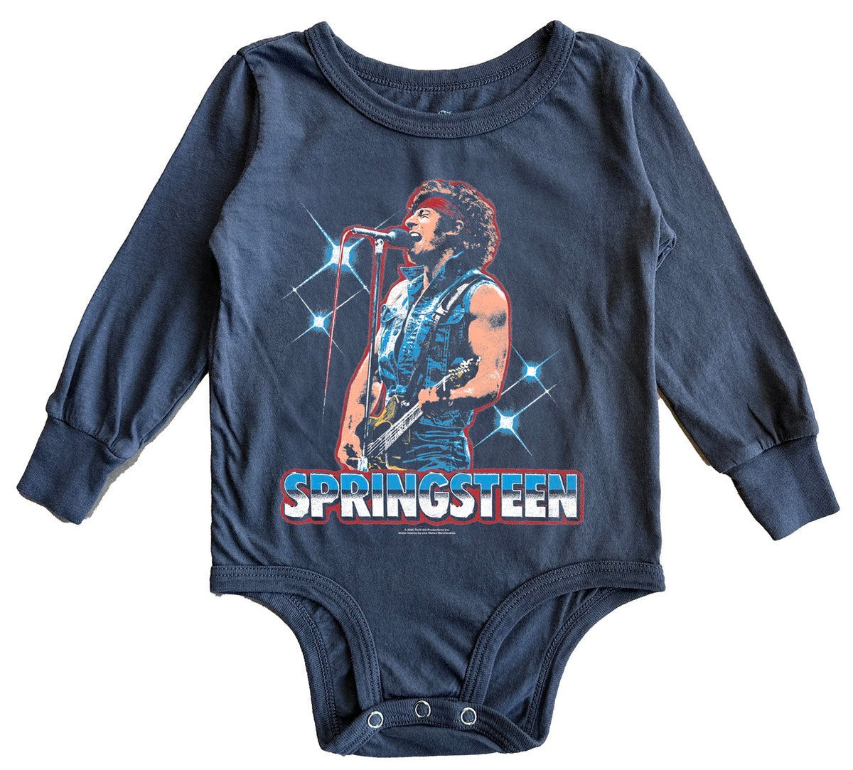 Springsteen ‘84 LS Onesie