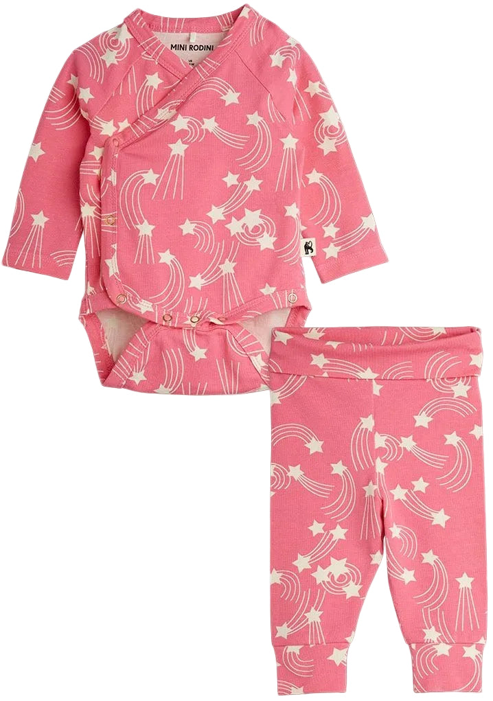 Starfall AOP NB BABY SET