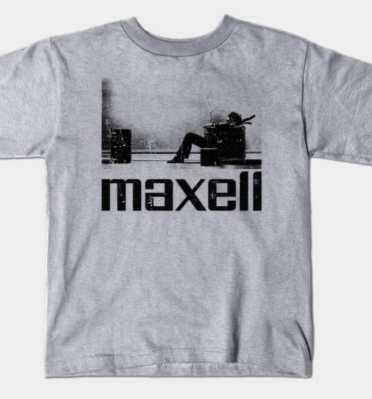 Vintage T-Shirt - Maxell