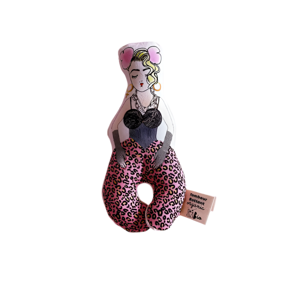 Rattle - Material Girl