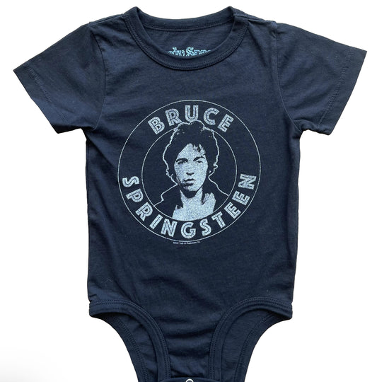 Bruce Springsteen SS Onesie