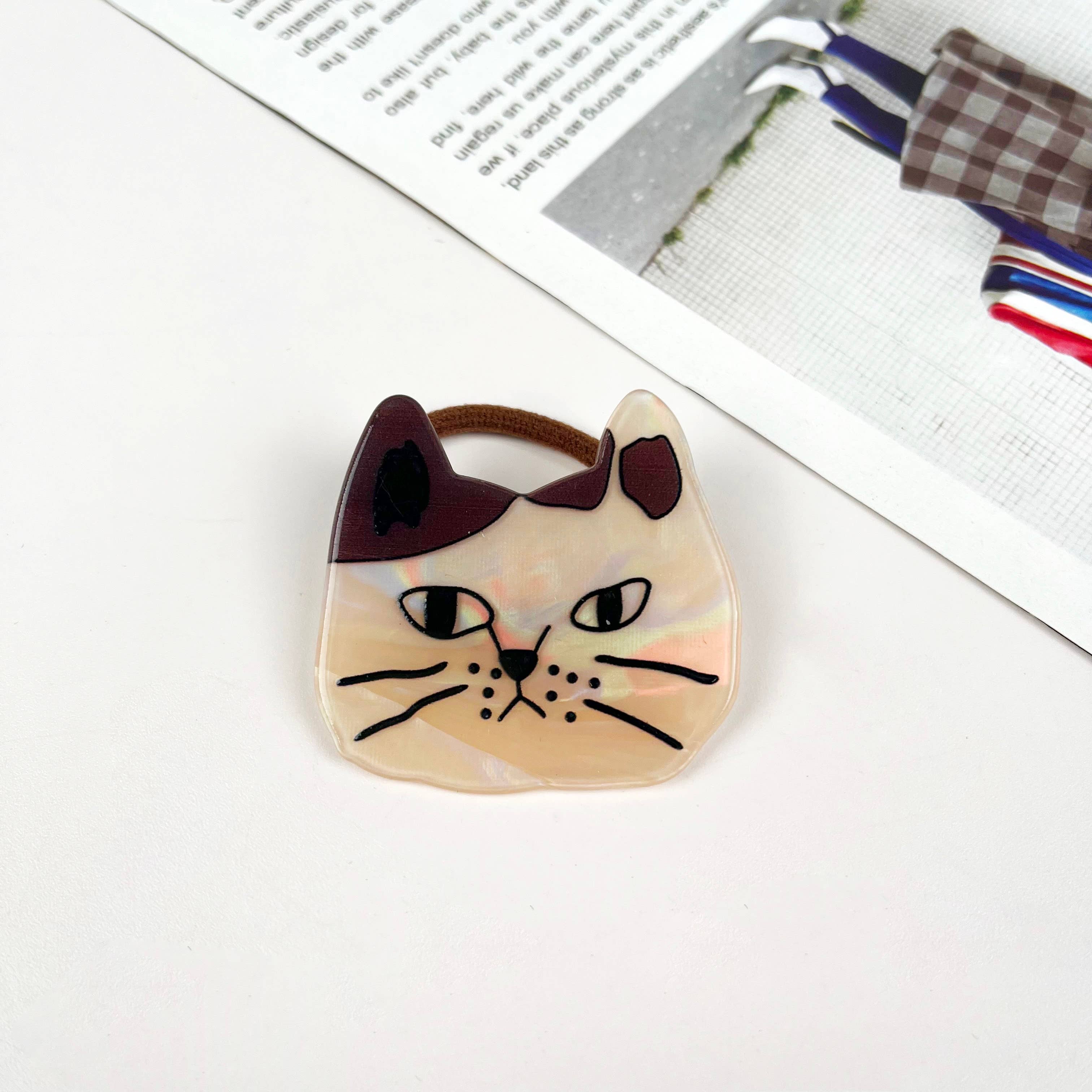 Cat Hair Tie