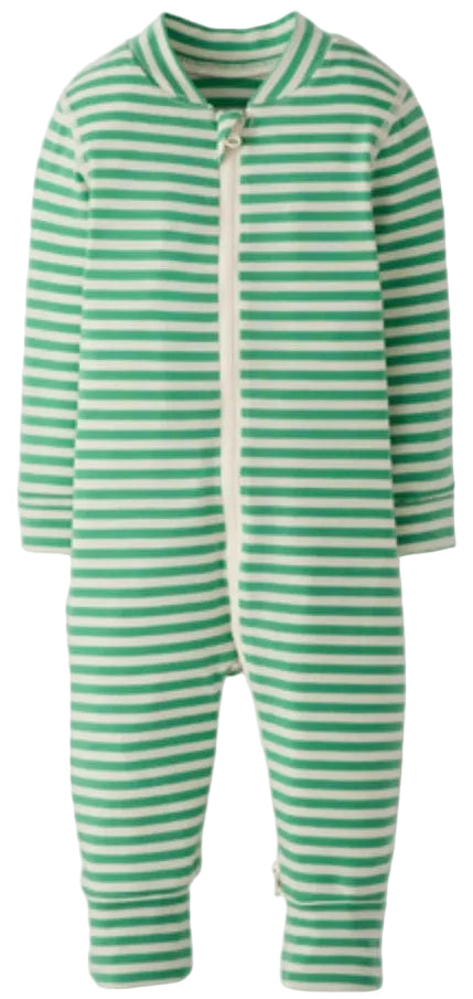 Striped 2-Way Zip Sleeper