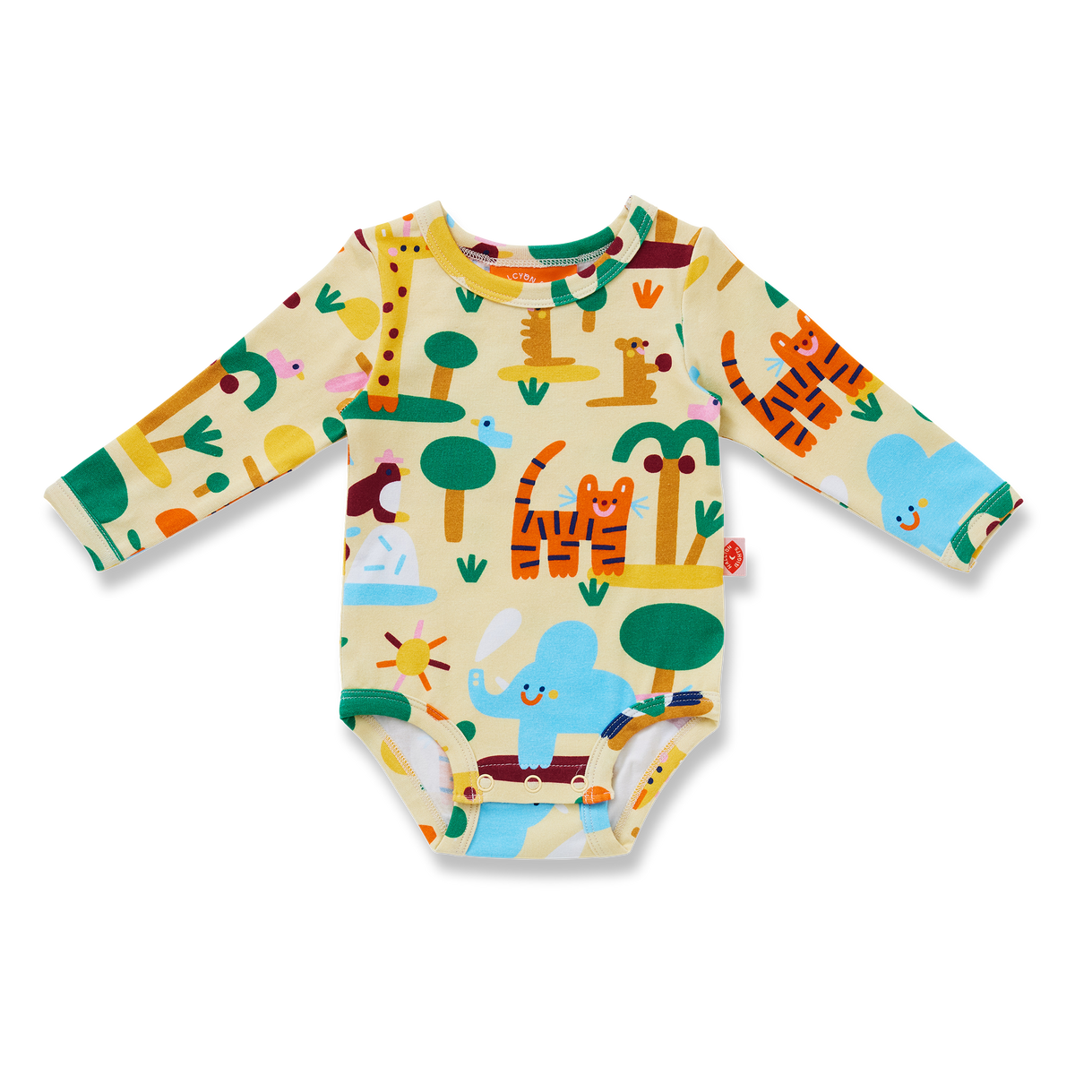 Long Sleeve Bodysuit