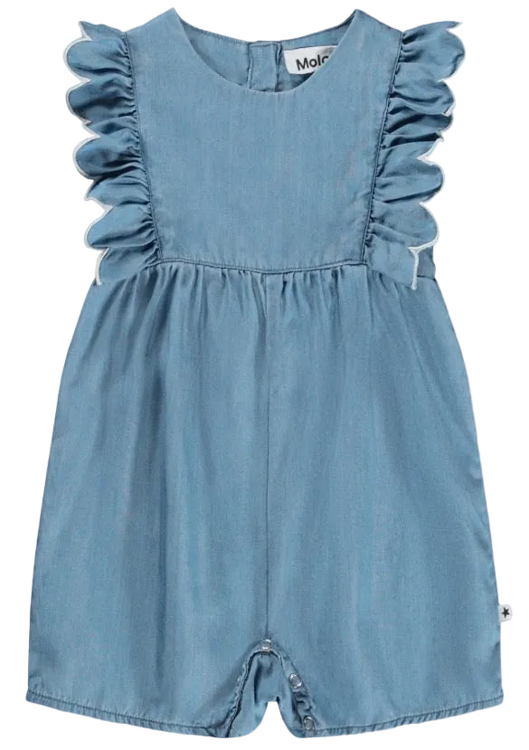 Fernanda Romper - Washed