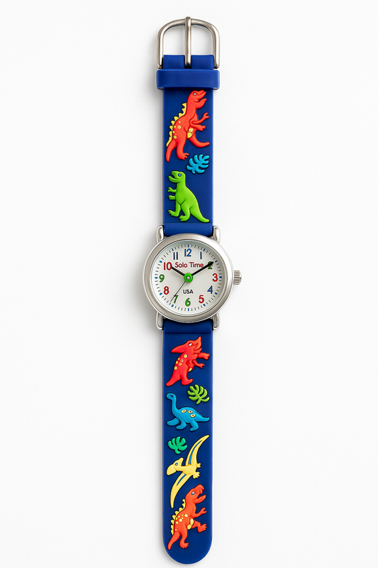 Dinosaur Wrist Watch