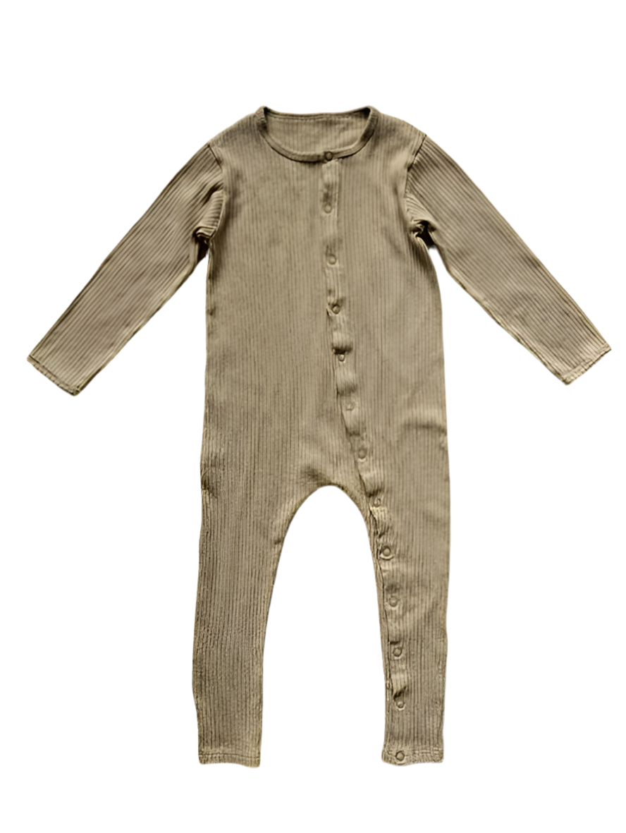 The Ribbed Pajama