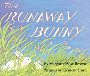 The Runaway Bunny Board Book: Margaret Wise Brown