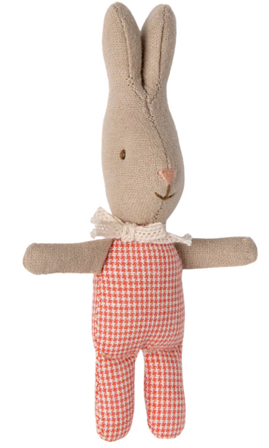 Rabbit - Red Check
