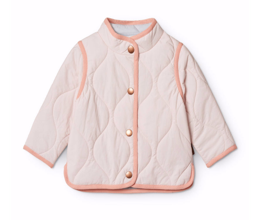 Jacket - Harrie - Charlotte Pink