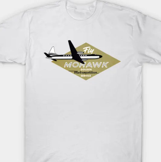 T-Shirt - Mohawk Airlines (Toddler)