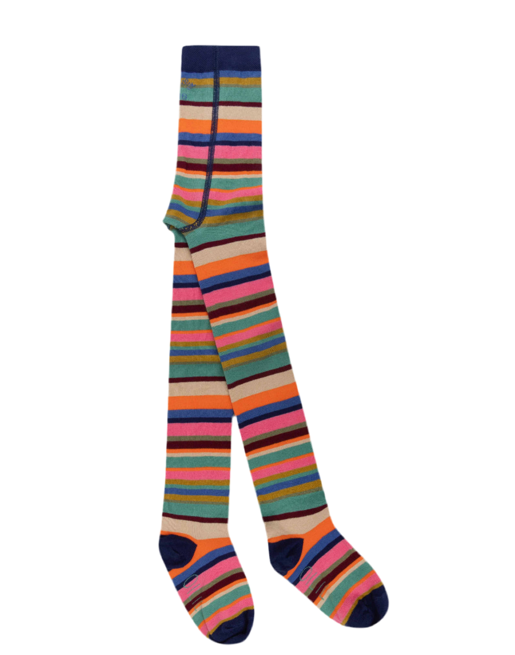 Marbella Striped Tights