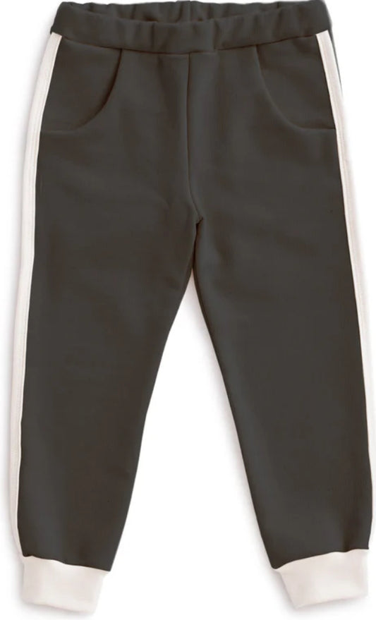 Track Pants - Charcoal