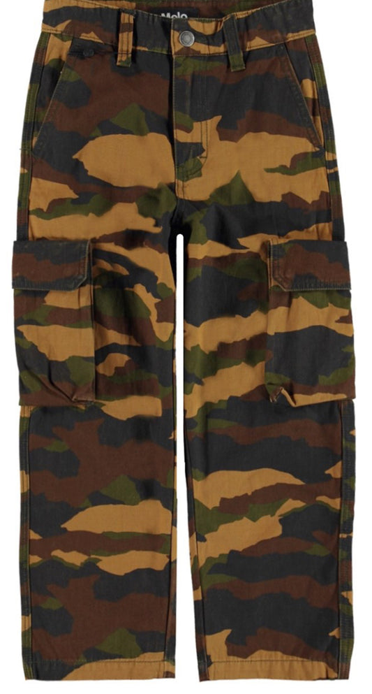 Austin Camo Pants