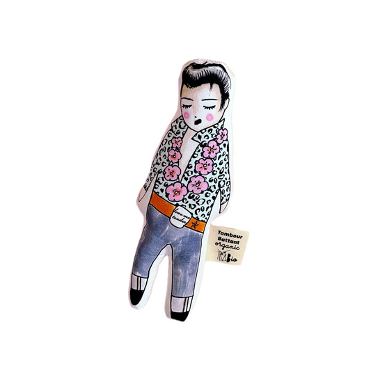 Rattle - Elvis