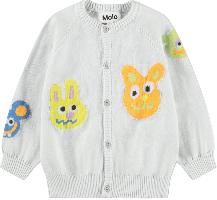 Brody Cardigan - Wave Crest