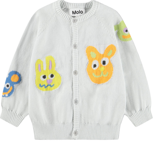 Brody Cardigan - Wave Crest