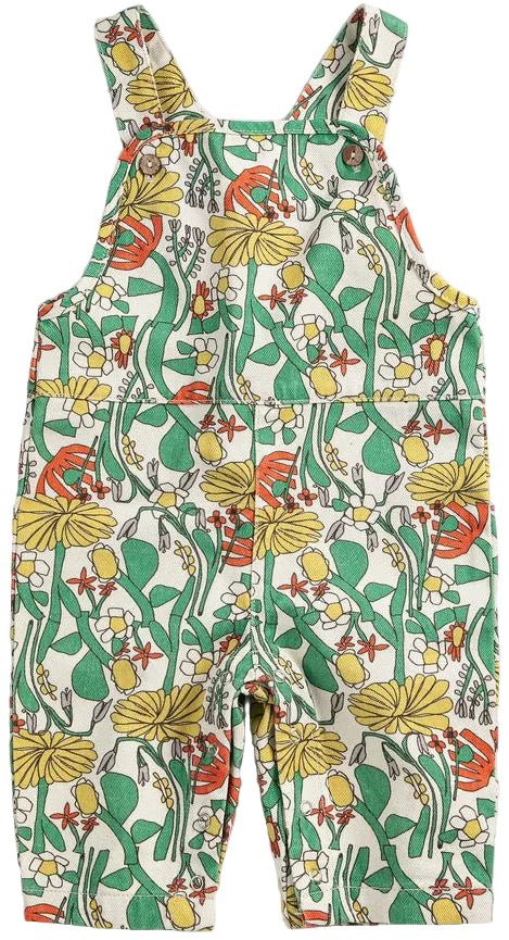 Color Herbalist All Over Dungaree