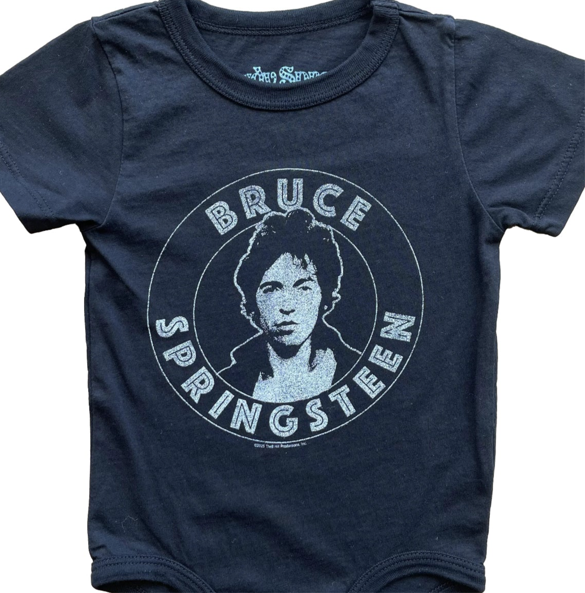 Bruce Springsteen SS Onesie