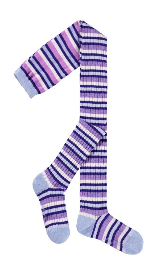 Stripy Tights - Cosmic Stripe