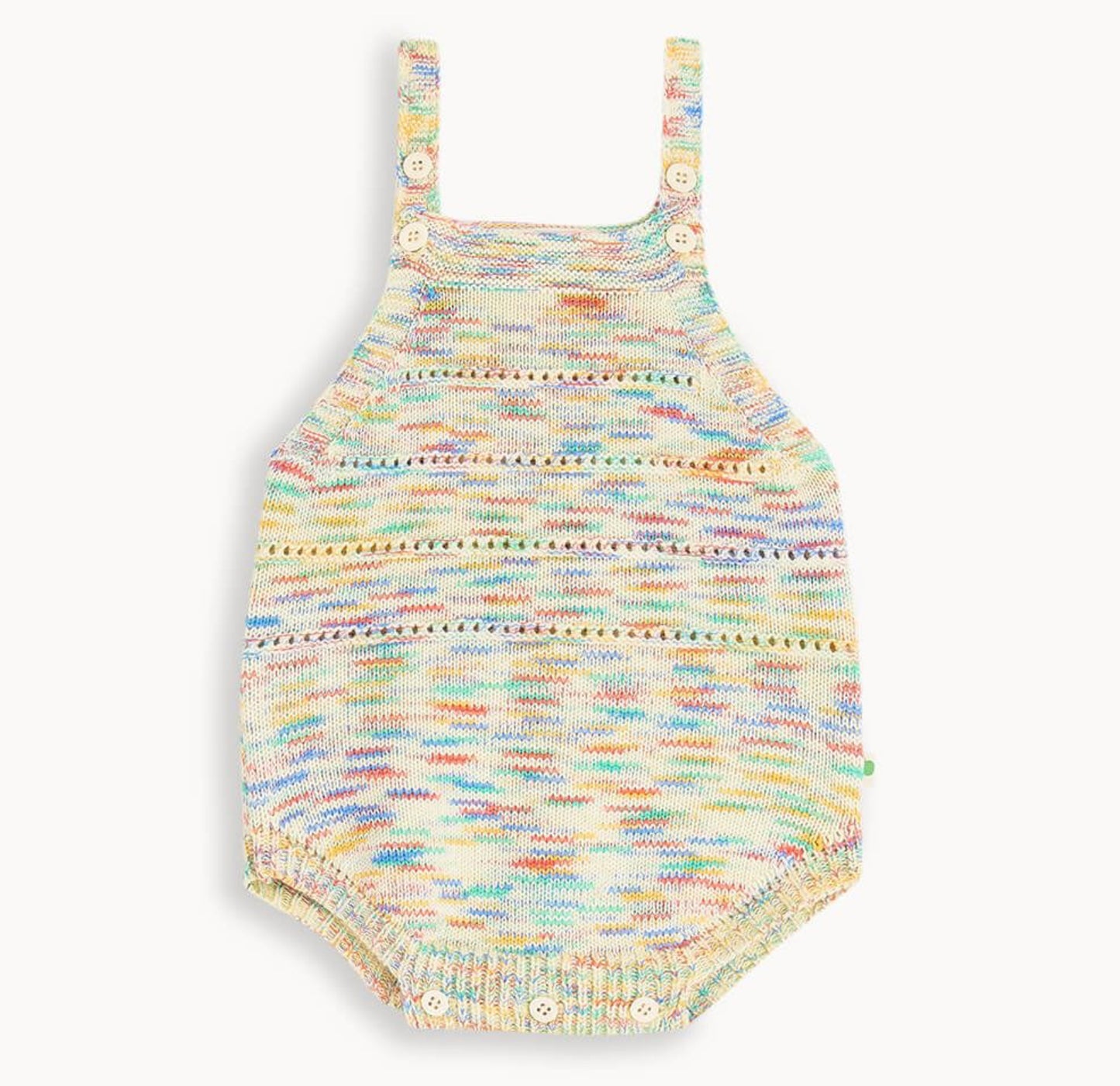 Magic Space Dye Romper