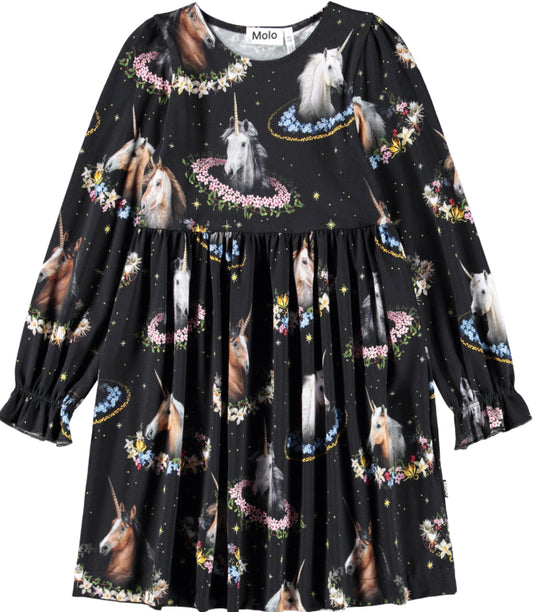 Camie Dress - Magical Galaxies