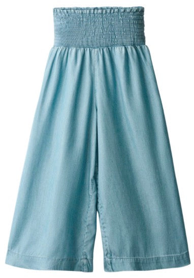 Ania Culottes - Washed
