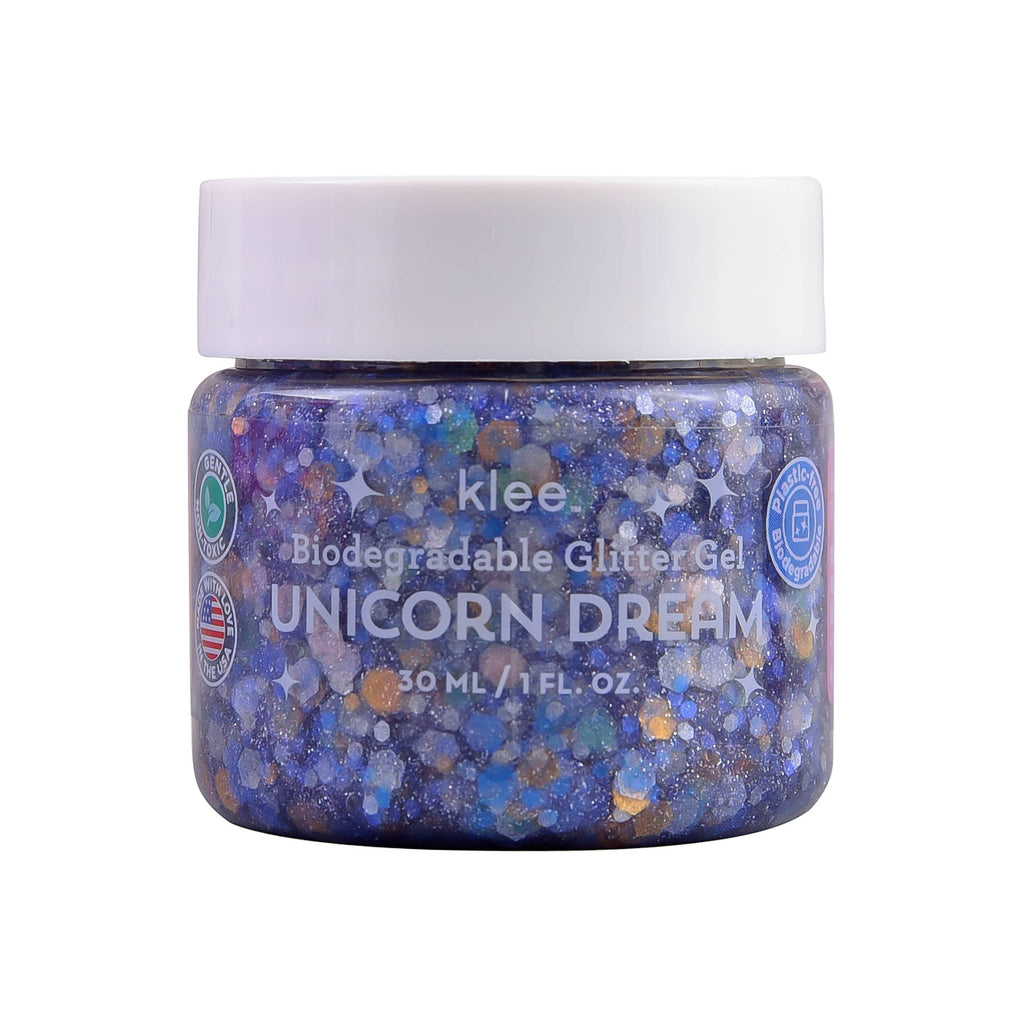 Mermaid Tales - Klee Biodegradable Glitter Gel 1 oz