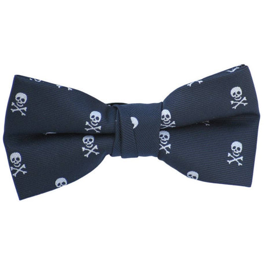 Bow Tie - Skulls