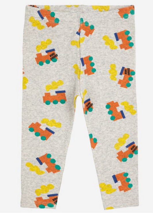 Bobo Choo Choo All Over Leggings