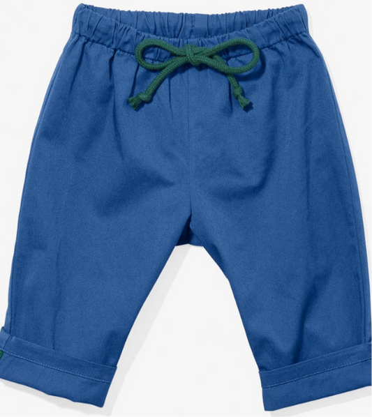 Bowie Baby Pants - Blue