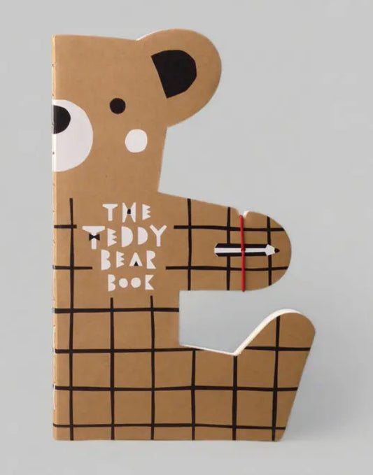 The Teddy Bear Book